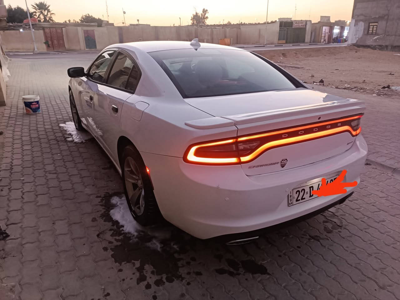 جارجر SXT مديل 2016 كندي كفاله سعر 195  شراي يتصل ***********
