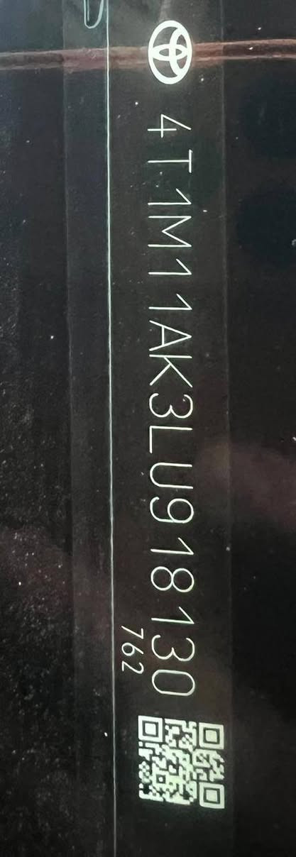 تويوتا كامري 2020 مواصفات SE Plus فول مواصفات لون مميز نيلي
فتحة
بصمة
رادار
كشن جلد كهرباء
بجم كبس
قطعتين صبغ
قباغ جنطة
جملغ خلفي

💎 ســعــر ✅ ::  الــرد تلقائي📮

مكانين صغار تعديل بارد
صورة الضرر موجودة على المنشور
ايرباك سليم
السنوية باسمي
باكر تحويل

رقم صاحب السيارة
***********
***********
