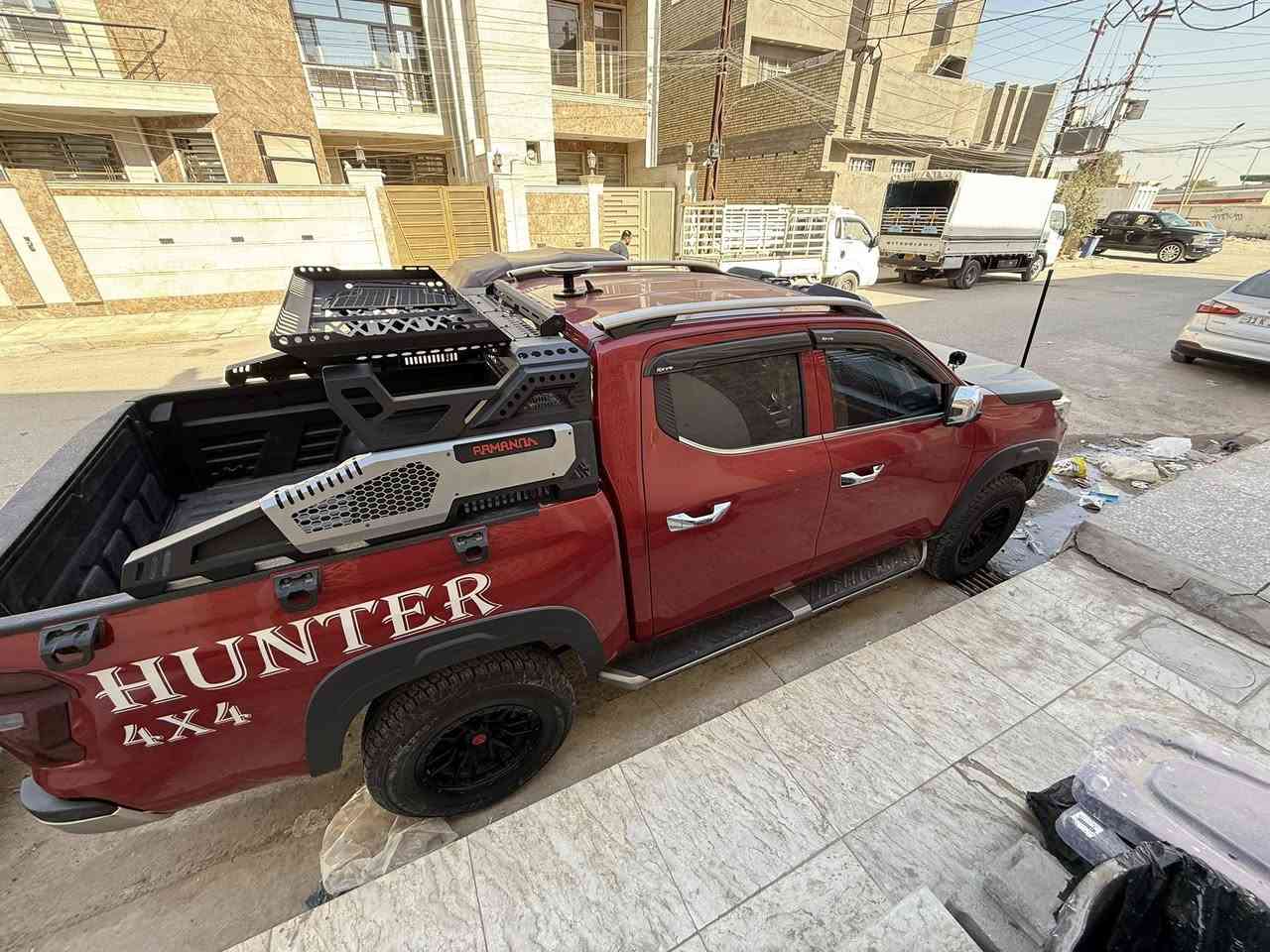 شانجان هانتر بلس 2025 مسستمه صارف عليها خير من الله ماشيه 20 الف بحاله الزيرو كفاله عامه 
رايدها ٢٣٥  متلكه هيج نظافه وهيج صرف بهيج سعر 

***********
