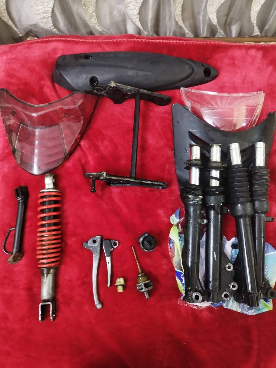 السلام عليكم اغراض ماكس للبيع كلمن او سعره مكاني كربلاء لا يوجد توصيل


**إذا كنت صاحب هذا الإعلان وتريد حذفه لأي سبب، رجاءا أرسل رسالة إلى الدعم الفني**