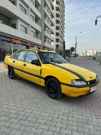 سلام علیکم اوپل اومیگا م.1989، مەشروع وتنی لحد 1,7.2027 دفتر بانزین بی...