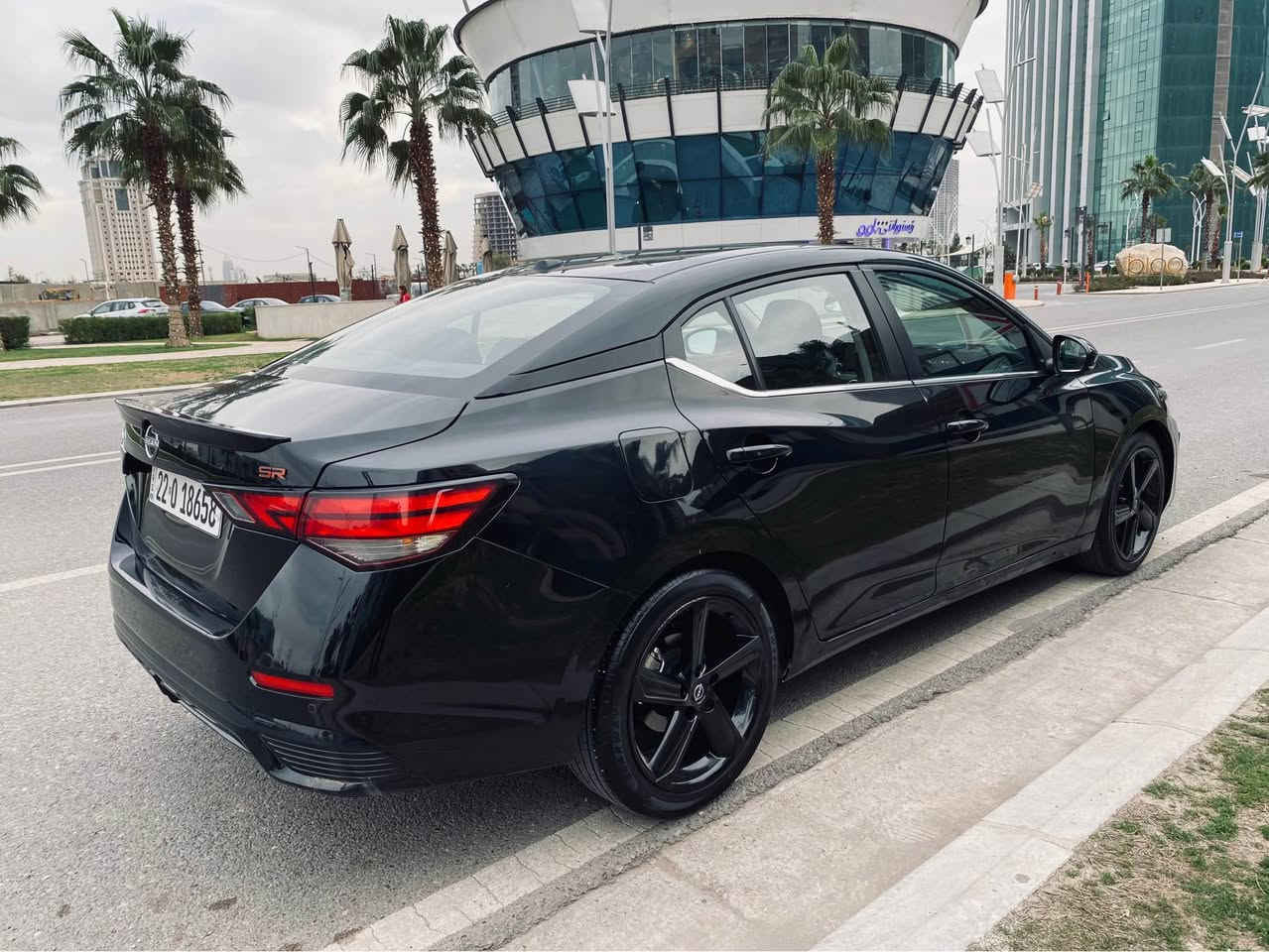 نيسان سنترا 2024 SR 
كلينة بي دةعم بي صبوغ
فوول مواصفات بي صلايد
رةنگي رةشي
بصمة تشغيل
بصمة دةرگا
شغال
كشن هيتر
شاشة ديجيتال
ئوتو بريك و ئوتو تشغيل
ويل كروم
لايت ليد بيلادي
رادار
گير و مكينة و رادار و تبريد و بةردي گزوز كامل بلادي شةريكة
سةيارةكة بي دةعمة صبوغي نية پارچة گوريني نية تةنها دوسةي سكن ليخشانةكي خفيفي هةية
ايرباك سيستةم
دةعاميشي بيلادية
سعر ١٤٧
لة هةوليرة
*********** أربيل, العراق
