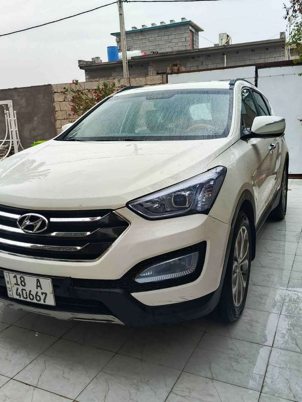 سنتافي ١٤ خليجي  ٦ سلندر  ٧راكب 
كهربائيات تبريد شغال 
حداده ميه ب الميه  صار  شهر من سويته
تايرات جدد باتري جديد 
السعر ١٦٧ ورقه قابله للتفاوض
العنوان البصره ناحية السيبه 
الهاتف *********** فاو, البصرة
