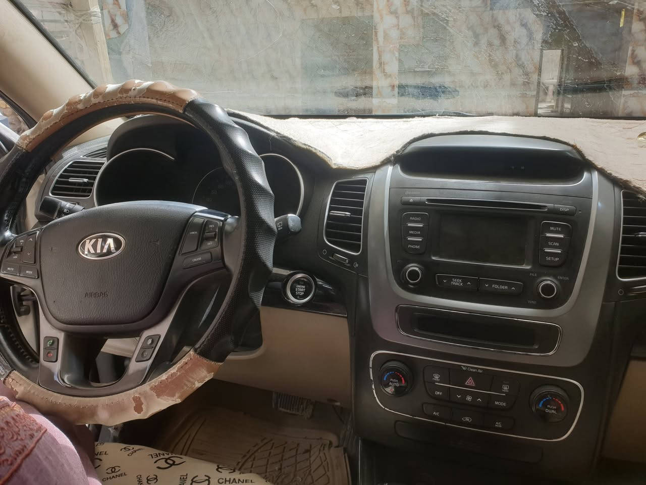 السلام عليكم سورنتو موديل 2014 خليجي 6 سلندر 7 راكب 3 قطع تلريد تحكم ستيرن اربع جهات مكفوله سياره ماشيه 160 الف عنوانها ذي قار ورقمها ذي قار تحويل مباشر سعرها 190 وبيها مجال للتواصل *********** وات ساب
