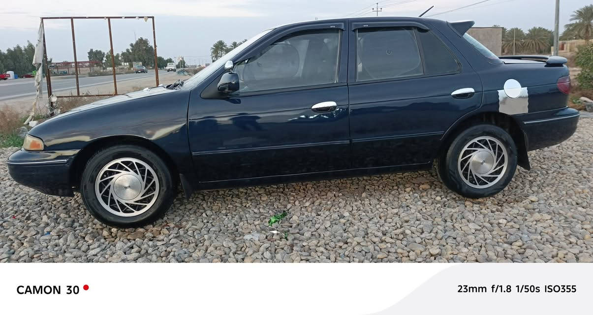 ((مكلف بالــــنشر))
للبيع

   كيا سيفيا 

   موديل 94 

   رقم بابل 

   مشروع وطني  

   سنويه لل 2028 

   كير عادي   

   تخم تاير جديد 

   صدر امامي خلفي جديد 

   السياره خير من الله 

  كهربائيات كلها شغاله 

   صبغ حزام للجماليه

مكفوله من الضربه والكص 

   السعر 32 وبيه مجال 

المكان : بــــابل 

   للاستفسار 

 ‏‪  ***********‬
