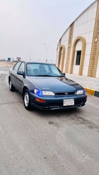 كورلا • موديل ٩٤ • محرك ١٨٠٠