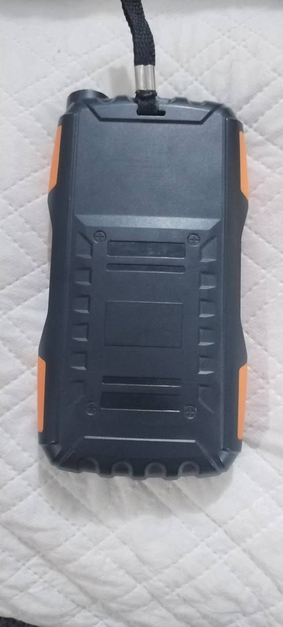 باور بانك 50,000 ملي امبير يشحن على الطاقه الشمسيه وبي ثلاث منافذ  وفلاش اول 35,000 تم


**إذا كنت صاحب هذا الإعلان وتريد حذفه لأي سبب، رجاءا أرسل رسالة إلى الدعم الفني**