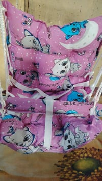 مرجوحه أطفال • جديدة • ما مستخدمة