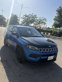 جيب كومباس • ٢٠٢٢ • صور حادث