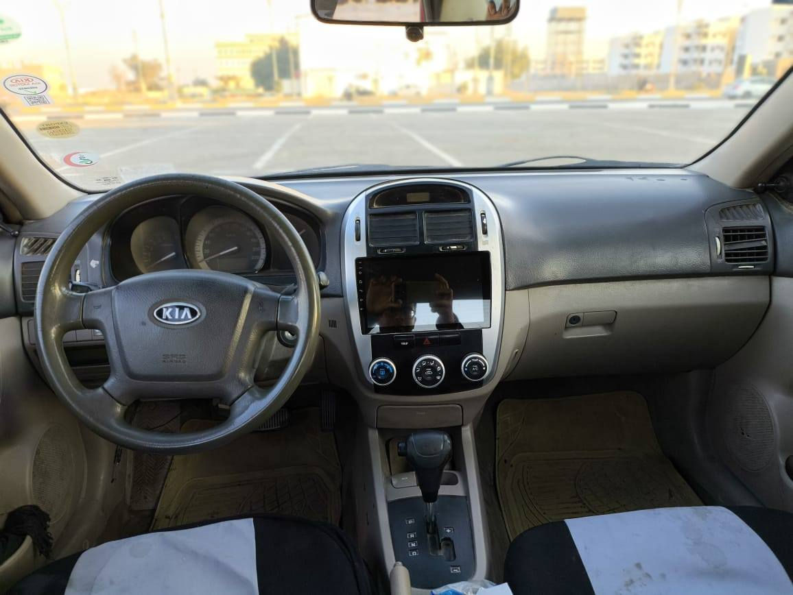 سلام عليكم
سيراتو 2008 وارد خليجي بيه الجاملغ الأيسر مبدل مع صبغ البنيد رقم كربلاء الإنكليزي السياره بأسمي السعر 80 وبيه مجال للأستفسار اكثر اتصل بالرقم ***********
