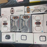 شلعة ساعات • ساعات ذكية • شغالة