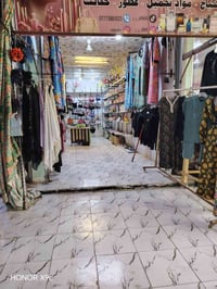 محل للبيع • سوق حميد الكبير • سر قفليه