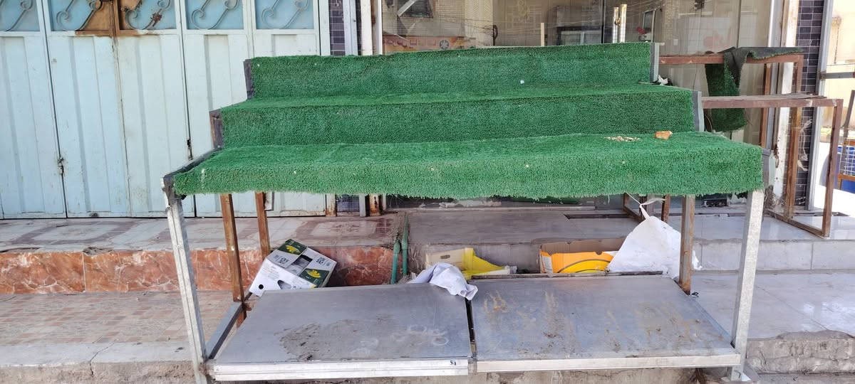 ميز بقاله للبيع السعر ١٢٥


**إذا كنت صاحب هذا الإعلان وتريد حذفه لأي سبب، رجاءا أرسل رسالة إلى الدعم الفني**