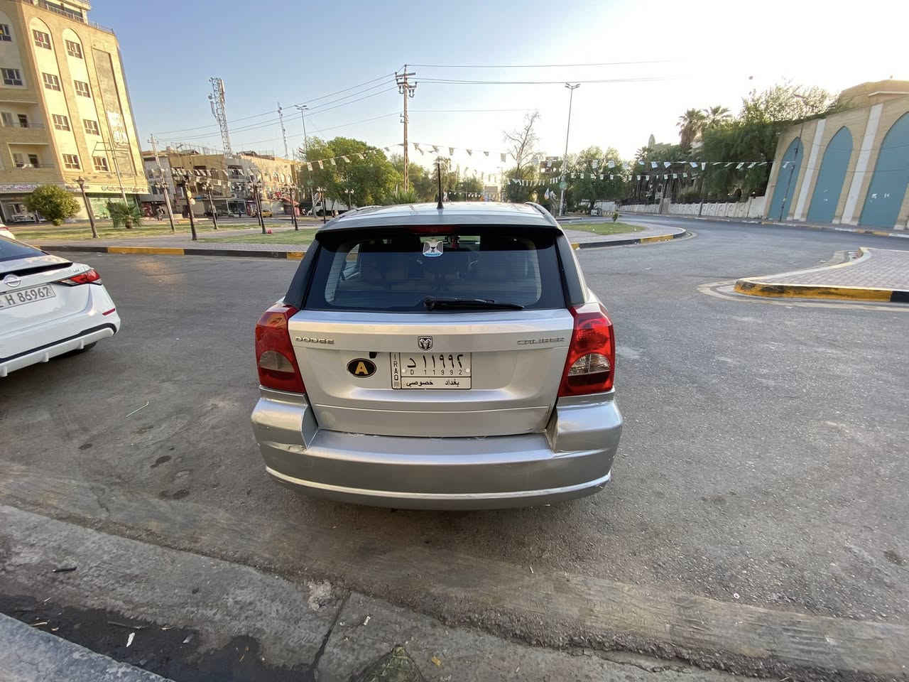 للبيع 2010 رقم بغداد تحويل ثاني يوم  مكينه بيهه تبخير ابيعلك كايمه گير مكفول 6 نمر عادي اوتو تبريد ثلج تدفئه شغاله داخل جديد ثلاجه شغاله بيهه معجون جاملغ خلفي صفحة السايق مرشوشه كلير صفحة السايق وبابين الصفحه الثانيه لايت زنون عالي ناصي سستم صوت يخبل  السعر 55 قفل ***********
