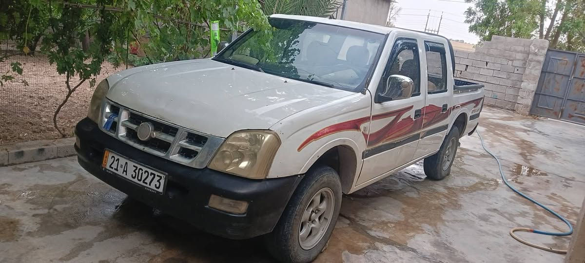 گوناو 2005 سنەوی تازەیە تاوەکو 2027
گیر ومەکینەی بەشەرت 
چوار تایەی نیوداشتی لەژێرە 
مەکینە ئونجی 6پستون ئوتوماتیک 
مشتریت تلفۆن بکە 
***********
