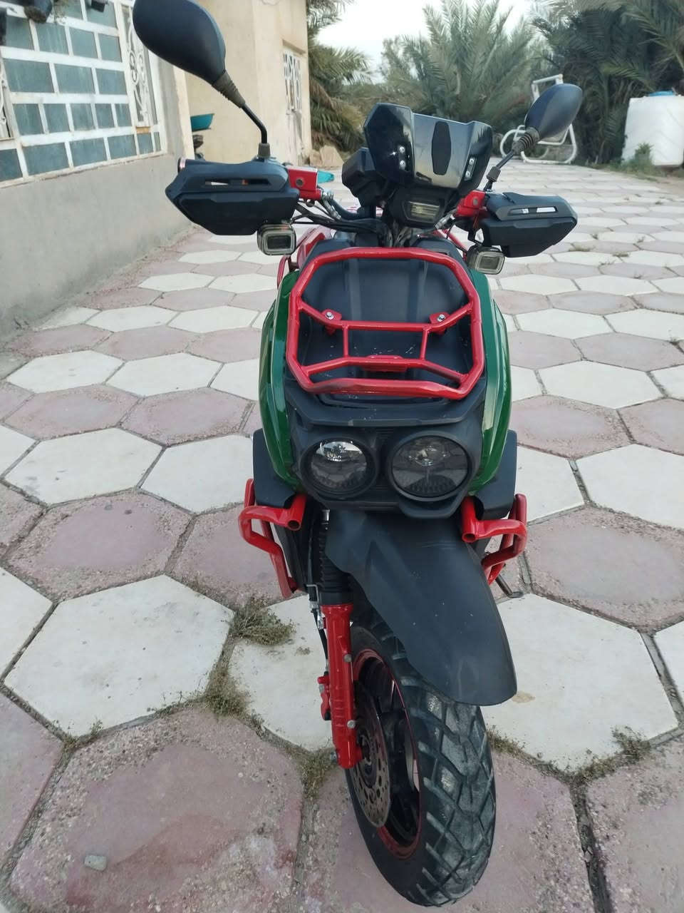 دراجه موديل 24 للبيع السعر 450 وبيها مجال قليل عنواني بابل القاسم *********** الشراي يتصل بيع فقط مااراوس

