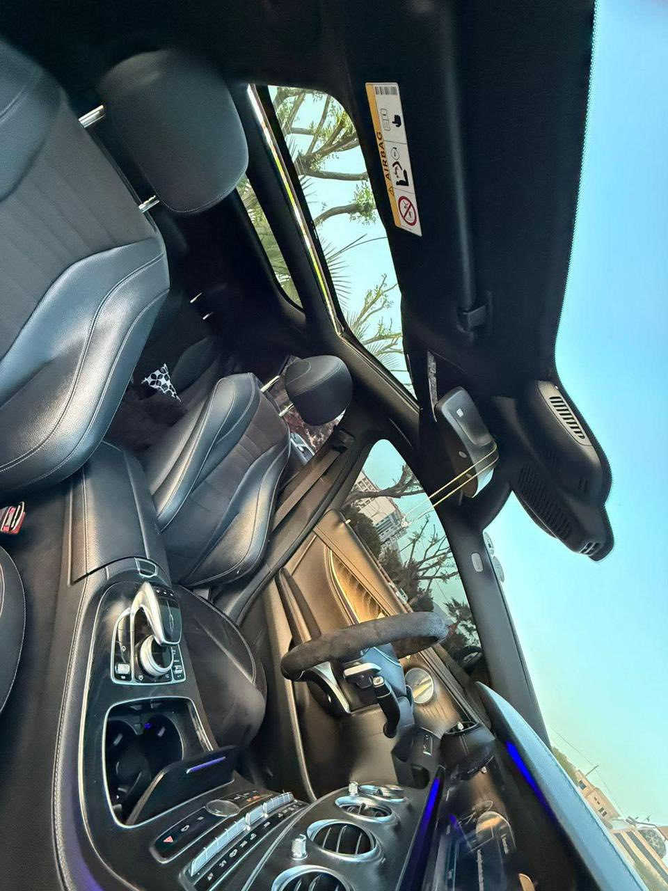 مرسيدس 2018
E300
السيارة مكفولة
١/١
رقم شمالي 
مراوس بلاندكروز 20-21-22-23-24

‭٠٧٧٣ ٥٩٧ ٠٤٨٤‬
