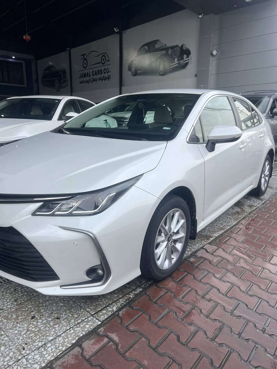 كورلا 2022 فول ماعد سلايت ماشيه 57 بدون صبغ السعر 166 وبيه مجال والشراي يتصل 0771752568 العنوان سليمانيه


**إذا كنت صاحب هذا الإعلان وتريد حذفه لأي سبب، رجاءا أرسل رسالة إلى الدعم الفني**