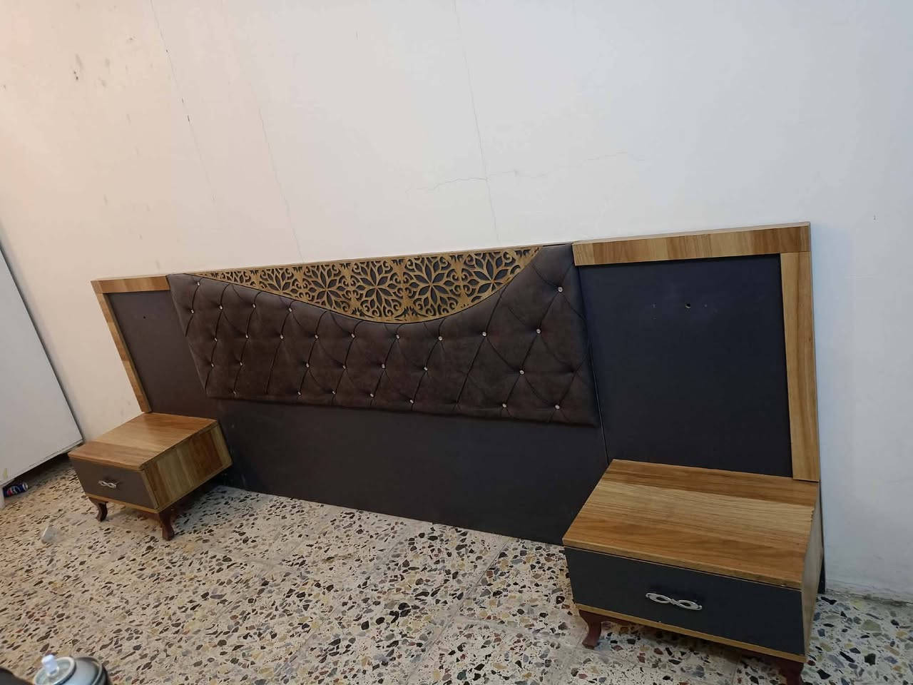 غرفة تركي 🇹🇷 مستخدام 5 قطع  ✨✨
نضافه 90 💯
سلايت  💖
السعر 425💖💸
مع شد🪛 ونقل 🚚  مجاني  داخل بغداد  محافظات بكروه


**إذا كنت صاحب هذا الإعلان وتريد حذفه لأي سبب، رجاءا أرسل رسالة إلى الدعم الفني**