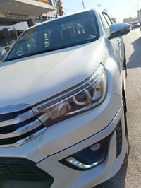 هايلوكس TRD • فور ويل • مكينة 4000
