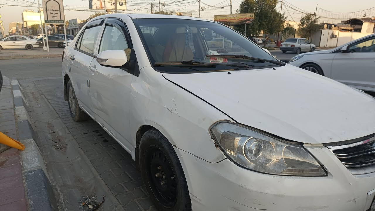 بيوايدي
كير اوتو تماتيك 
موديل 2013
محرك مكفول 
سيارة جاهزه حلوه
تبريد 
بصمه 
فتحه 
كامره 
سنتر 
شاشة 
تايرات جدد 
باتري جديد
كشر يحتاج ترتيب 
رقم الماني بغداد مطلوبه مصرف 

السعر 27 بيه مجال
تلفون ***********
