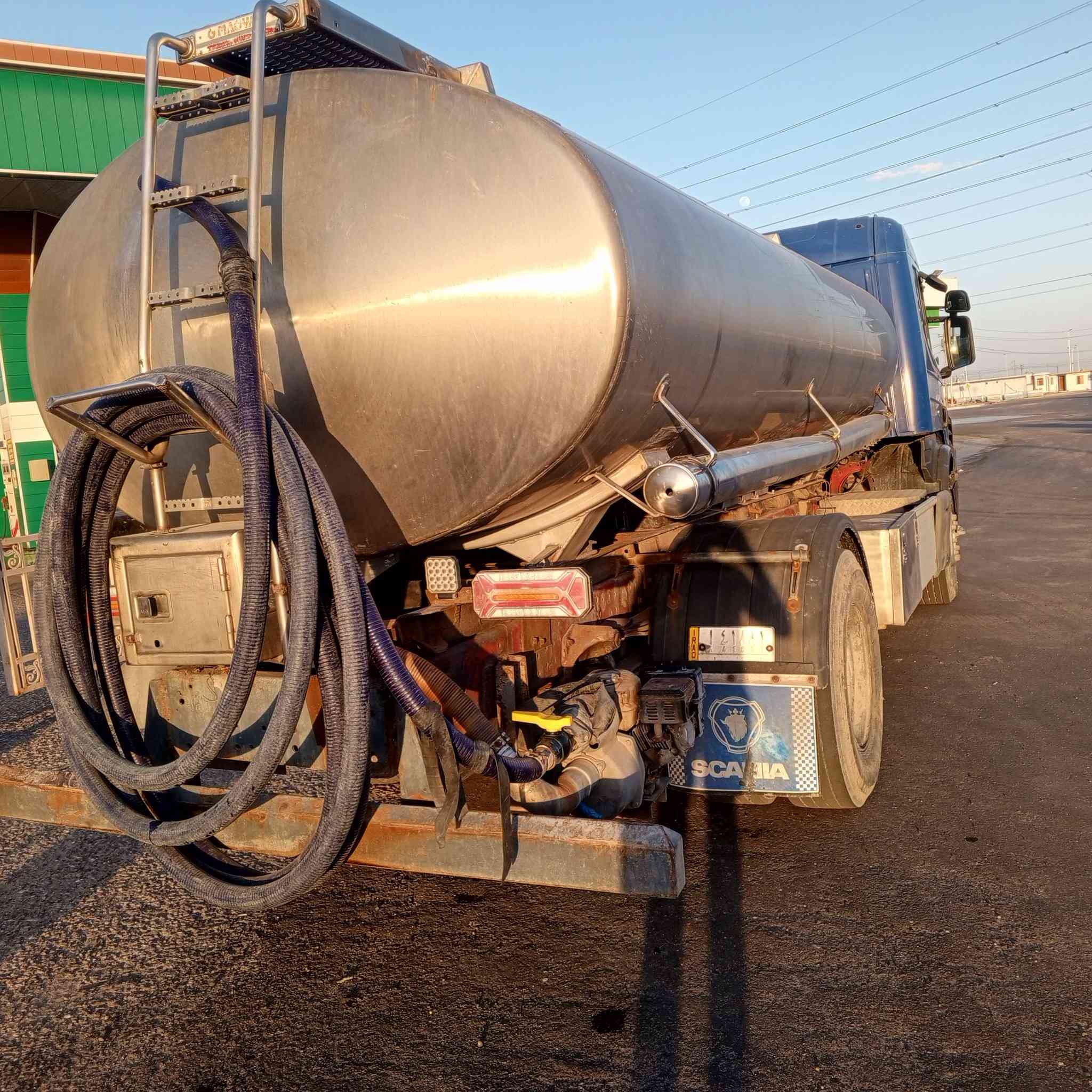 دنكر سكانيه للبيع السعر ***********
