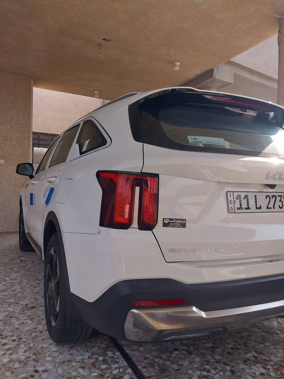 سورنتو 2024 #الدولية رقم #بغداد الدولي #خليجي 6 سلندر  7 راكب السياره ماشيه 20 الف  مكفولة كفالة عامة
_ بصمه تشغيل + أبواب 
_ تشغيل عن بعد 
_ شاشه كبيره متصله
_لد ليزي داخلي متغير الألوان 
_ لايت زنون لد نهاري 
_ كشاف خلفي للضباب ليزري 
 _ حساس امامي خلفي 
_  كامره دواره 
_ 3قطع تبريد 
_ كشن امامي خلفي كهربائي 
_ جنطه كهرباء دخول ذكي ينفتح عند الاقتراب   
_ كير ماوس
_ دخول ذكي 
_ شاحن لاسلكي 
_سايد بريك بصمه 
_ اوتو هولد 
_تحكمات استيرن 
_ بردات خلفيه بلاد

السعر / 324$ ( ثلاث شدات و٢٤ ورقة )

مكان السيارة #بغداد 

للتواصل/  *********** ابو اثير
