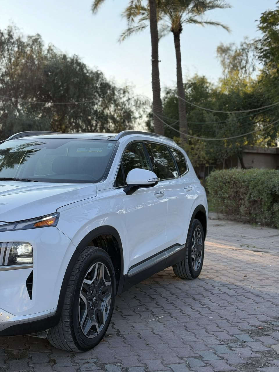 يا الله
سنتافي لمتد ابيض فول 1/1 اوتو بارك 2023 
كلين بدون قطره صبغ 
محرك:  2.5T تيربو 
وارد : اميركا 
عداد المشي :58 الف

مواصفات 
1_بصمة 
2_تشغيل عن بعد 
3_حساس وترحيب ابواب 
4_جنطه كهرباء 
5_اشاير مري 
6_نقط عمياء 
7_ مري قلاب 
8_ مري شفط 
9_ لد امامي خلفي 
10_رادار امامي خلفي وجانبي 
11_حساسات 360 
12_كامرات 360 عدد 5
13_كشنات جلد حضن 
14_كشنات تدفئة عدد 4 
15_كشنات تبريد 
16_تدفئة ستيرن 
17_اوتو هولد 
18_اطفاء ذاتي اقتصادي عند التوقف 
19_سايد بريك كهرباء 
20_فول تحكم ستيرن 
21_فول قياده ذاتيه مع تحديد مسار وتنبيه الخروج 
22_بردات خلفية 
23_قطعتين تبريد 
24_بانوراما ع طول السقف 
25_خزن كشنات ميموري وضعيتين 
26_داخل مطعم كاربون ڤايبر 
27_سستم سماعات هارمن 
مرقم اربيل كامل (تحويل مباشر) او وكاله 
السياره ليبل واحد بدون صبغ شرط 

عنوان : كاظمية جكوك 
السعر 240 
استفسار : ***********
