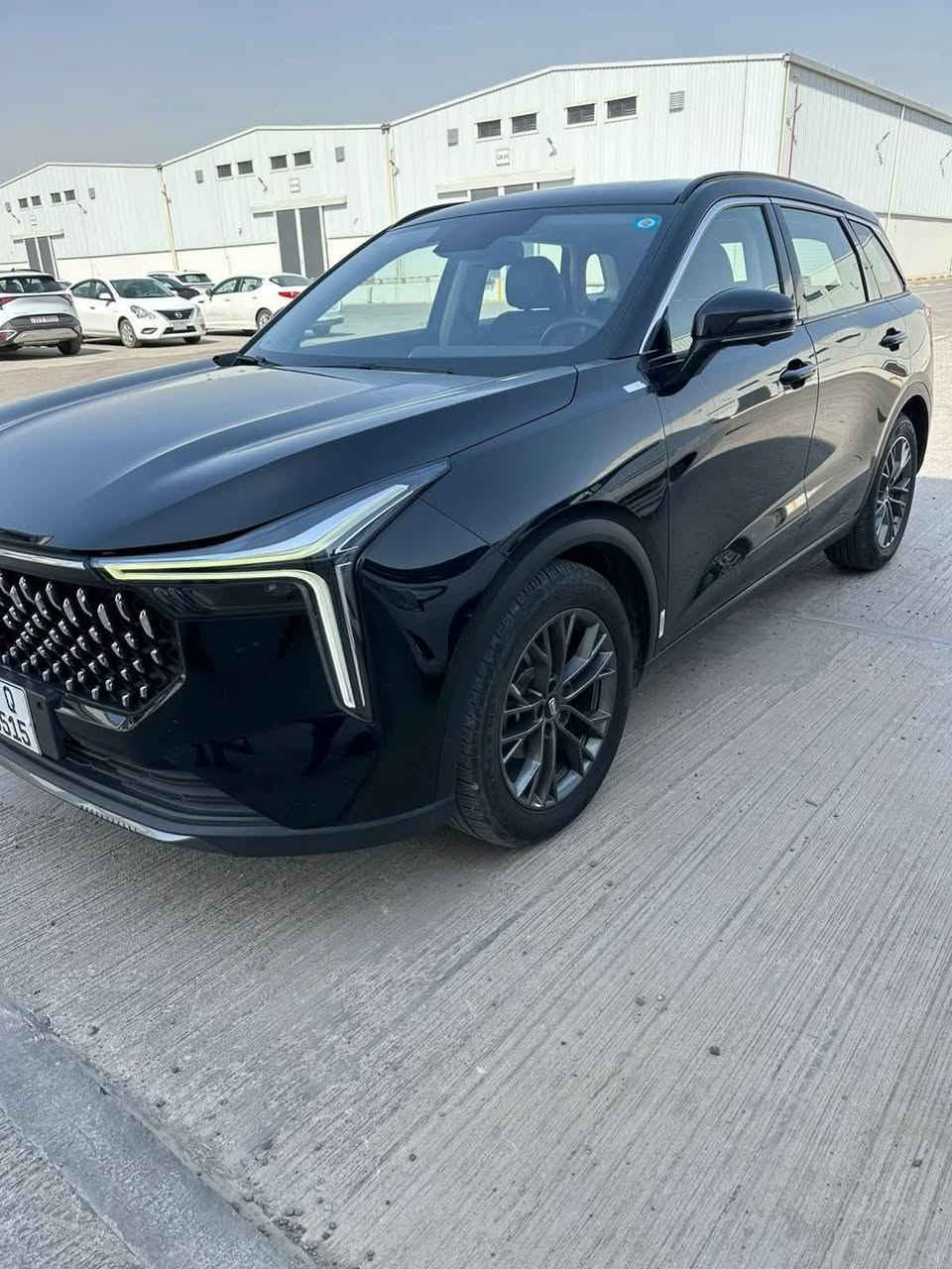 سلام عليكم  بيستون جT55
 فول موديل 2024 
ماشيه 28 رقم بغداد
اربع كامرات تحكم جهتين
 سايد بريك كهربائي 
ضمان 5سنوات وضع الشركه
بانو رامه وهواي مواصفات 
سعر 140 بيها مجال قليل
شراي يخبر ***********
