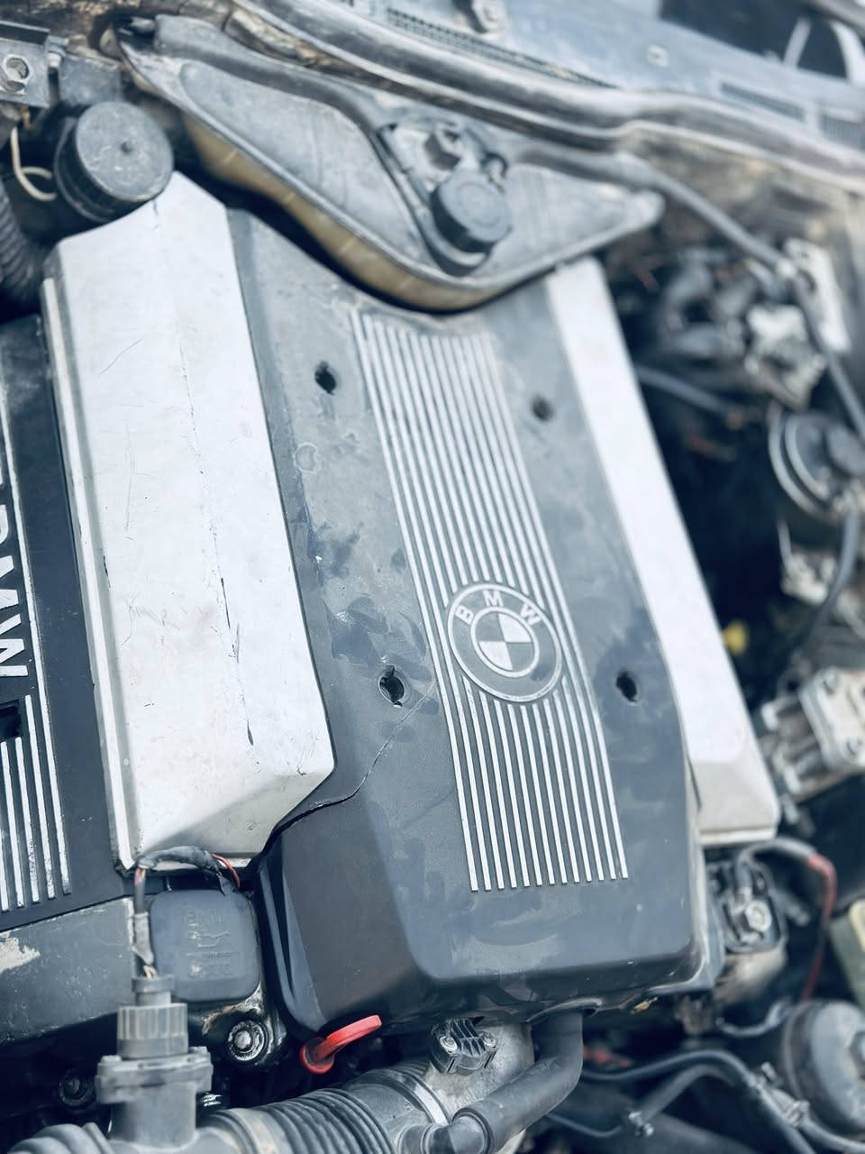 BMW540 اصل
1993
مصبوغه عام وبيه ضربه بل جاملغ 
طخم جديد وتيرات ويله جددت 
مسويله ادمه كامله من كلشي 
السعر 58 وبيه مجال 
المكان موصل 
***********
