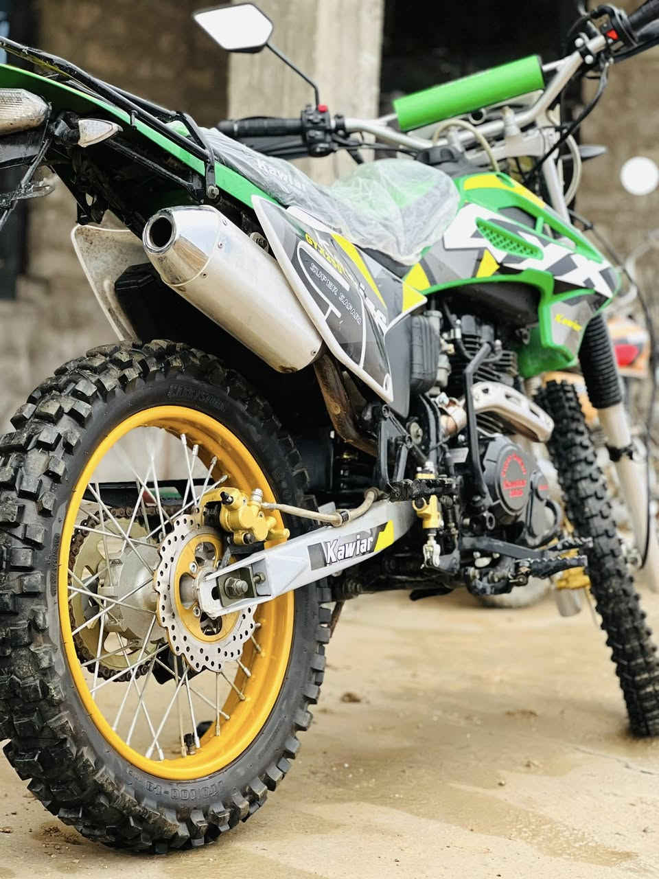 اعاده النشر بسبب الوعود الزائفه كاويار قفاز موديل 2026 محرك 250 نكره سلف /قصاد مابيع ولا اراوس ***********
