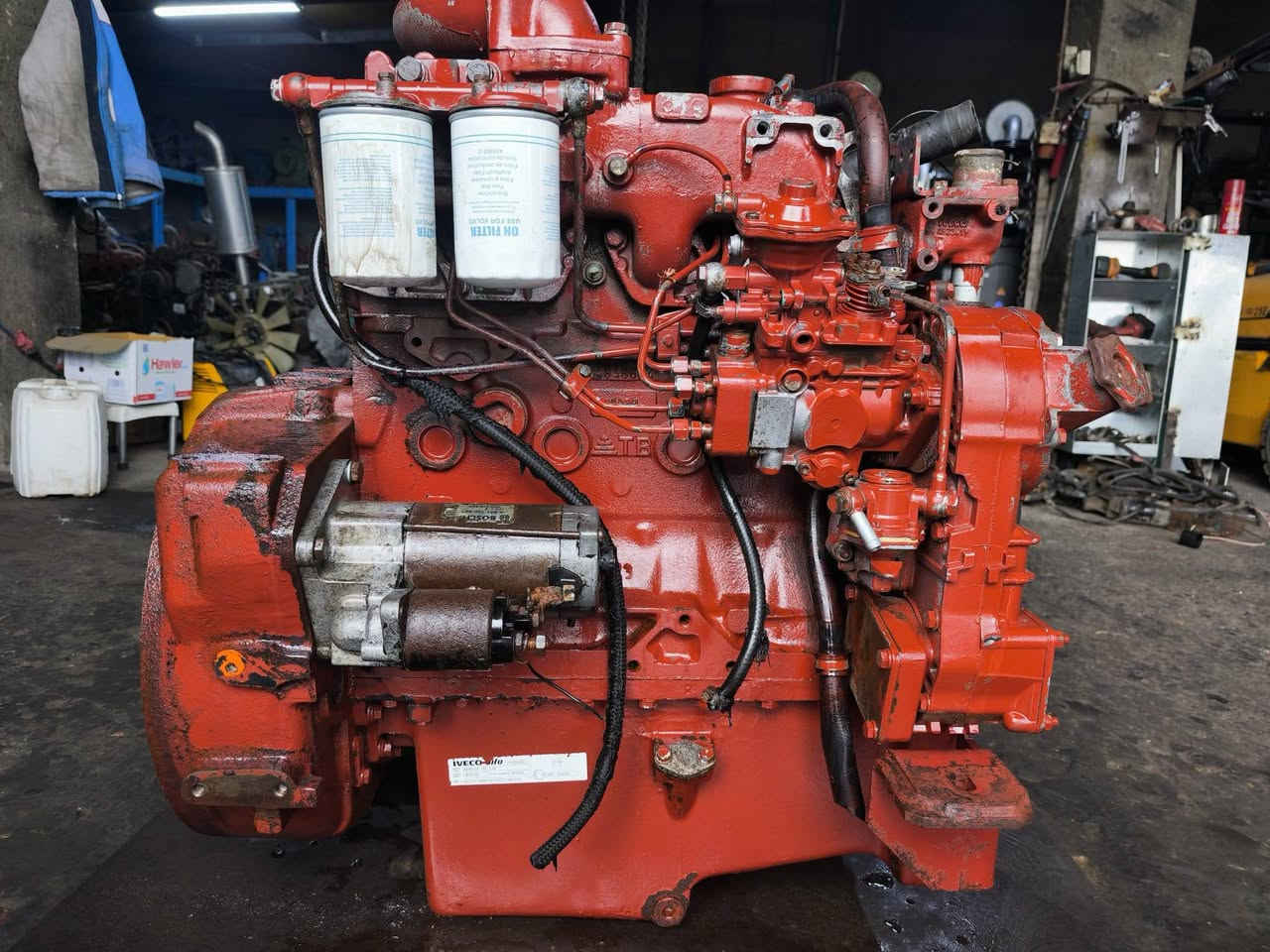 محرك افيكو ٤ بستم.زراعي سوبر
اربيل *********** واتس اب
