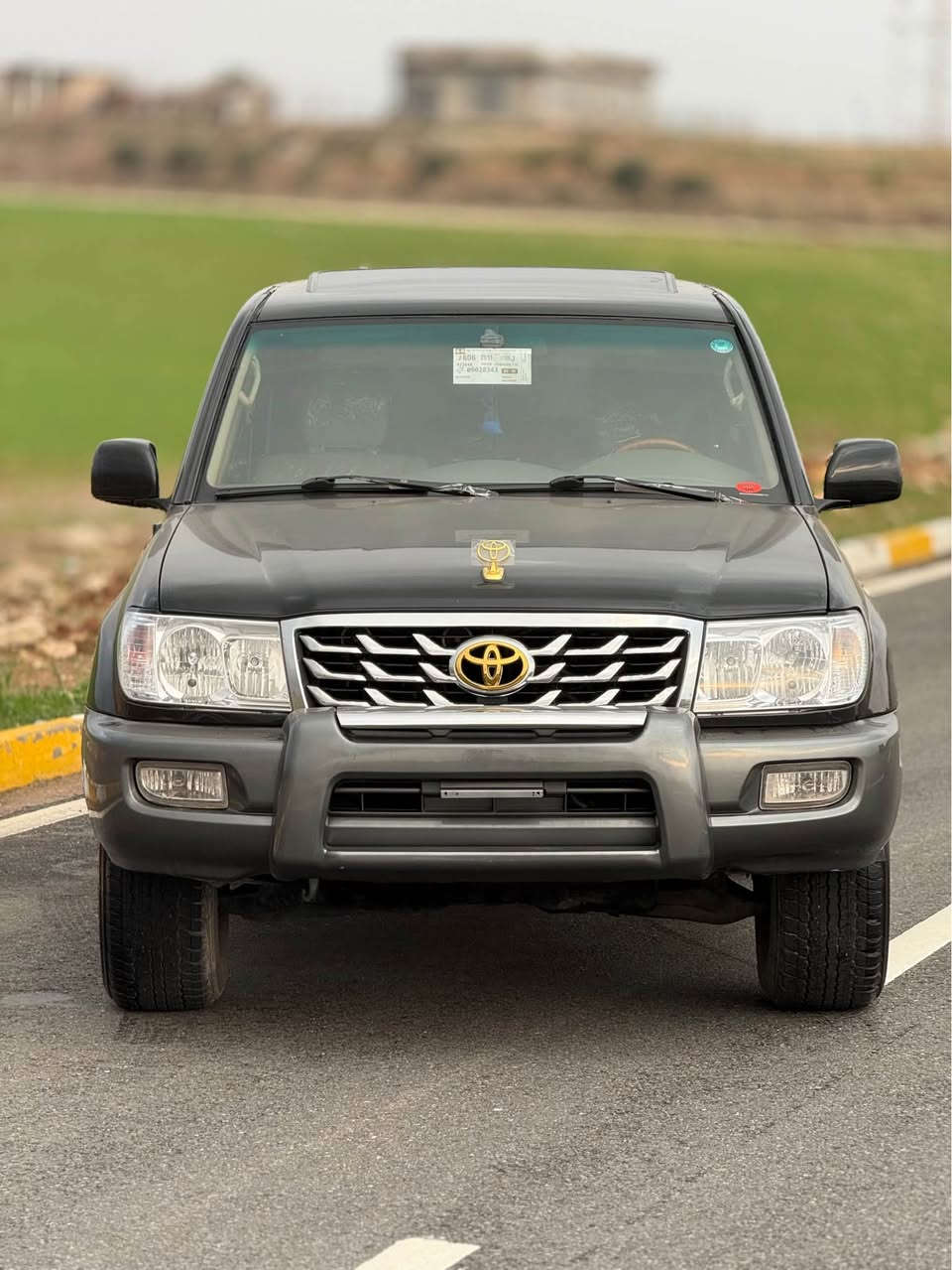 ٢٣٥ وةرةقة 😱 

مونيكا ٢٠٠٦ فول قةپات مواسةفات GX.R پشت قةطةري
سةيارةكة چاملغيكي بوياغة بي ناو كرتن لةگةل جانتايةكةي بنةوةي قةتةريةكة بيلاديةكةشي لةگةل ماوة ئةوي ويستي دةتواني ئةوي بو ببةستين بي بوياغيشة بيلاديةكةي 
سةيارةكة ٤ تاية و ويلي لؤكي لةژيرة هةموو گياني وةك شةريكة ماوة رةقةم و سةنةوي نويية سةيارةكة تةنها 
ماشا الله ي دةويت لة جواني و پاكي 

سعري// ٢٣٥ وةرةقة
شوين// كؤية 
*********** كويسينجاك, أربيل
