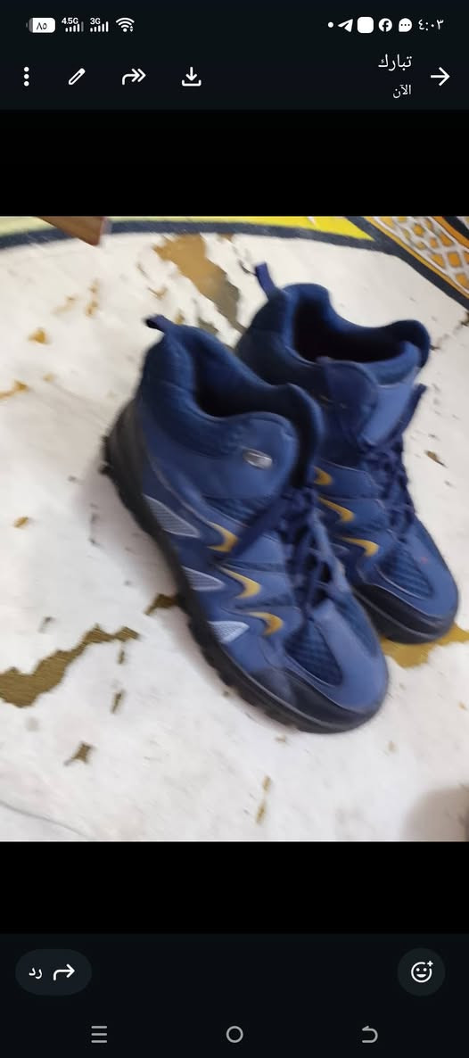 رقم راعيه ***********4

قياس 45.استخدم جدا قليل تلاثتهن ب10
