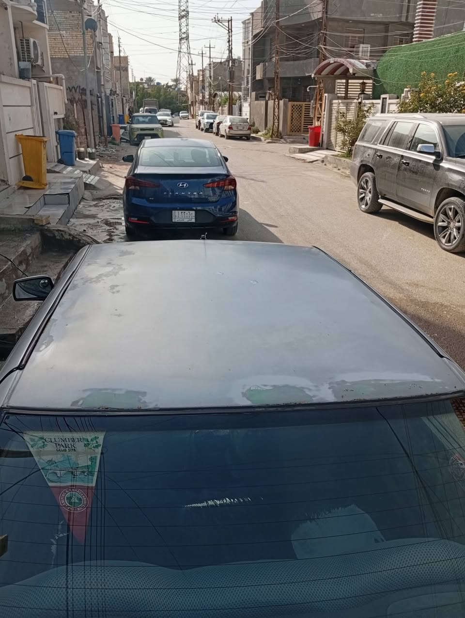 السلام عليكم
سمند للبيع 2009 رقم بغداد انكليزي خصوصي سياره باسمي تحويل ثانيوم سياره كلش نضيفه بس بيها شوي جراد جاهزه من كلشي تبريد شغال حداديه جديده مدوشمه سياره سفريات مال كاعيه شاشه تاب سستم سماعات جديد مكينه فرنسي تجفيت جديد ومبدل كلج جديد  مال جناي سعرها 45وبيه مجال بسيط *********** للاستفسار بيه وتساب
