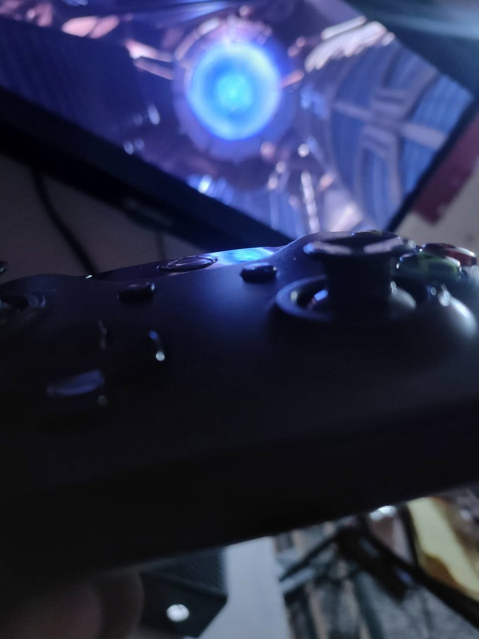 جوستيك اكس بوكس ون فات اصليه بس بيه مشكله شفت LB يشتغل بس اله تضغطه قوي وجلد مال كير مابيهن سعر 20 الف قفله


**إذا كنت صاحب هذا الإعلان وتريد حذفه لأي سبب، رجاءا أرسل رسالة إلى الدعم الفني**