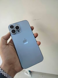 آيفون ١٣ برو ماكس • ١ تيرا • خطين