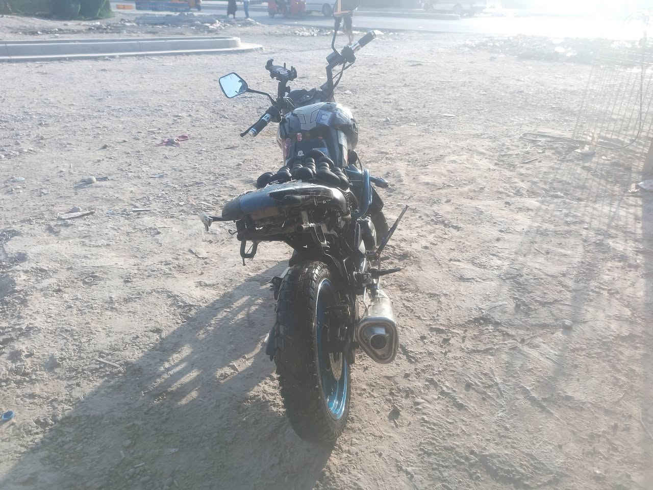 دراجه البيع السعر425 وبيها مجال المكان بغداد


**إذا كنت صاحب هذا الإعلان وتريد حذفه لأي سبب، رجاءا أرسل رسالة إلى الدعم الفني**
