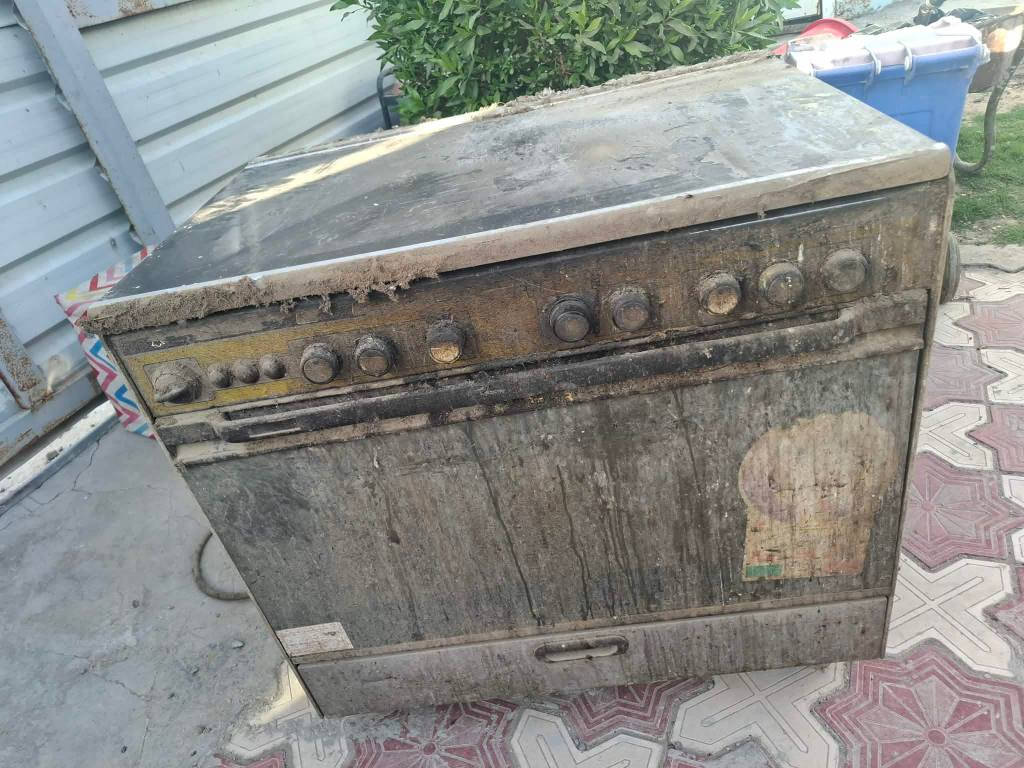 سلام عليكم ورشه ابو علي لصيانه جميع انواع الطباخات داخل المنازل في النجف و الكوفة طباخ يصخم يلهب ناره ناصيه لتهتم احنه نجيك للبيت انصلحه ***********واتساب مازنجر ومن الله التوفيق النجف, العراق
