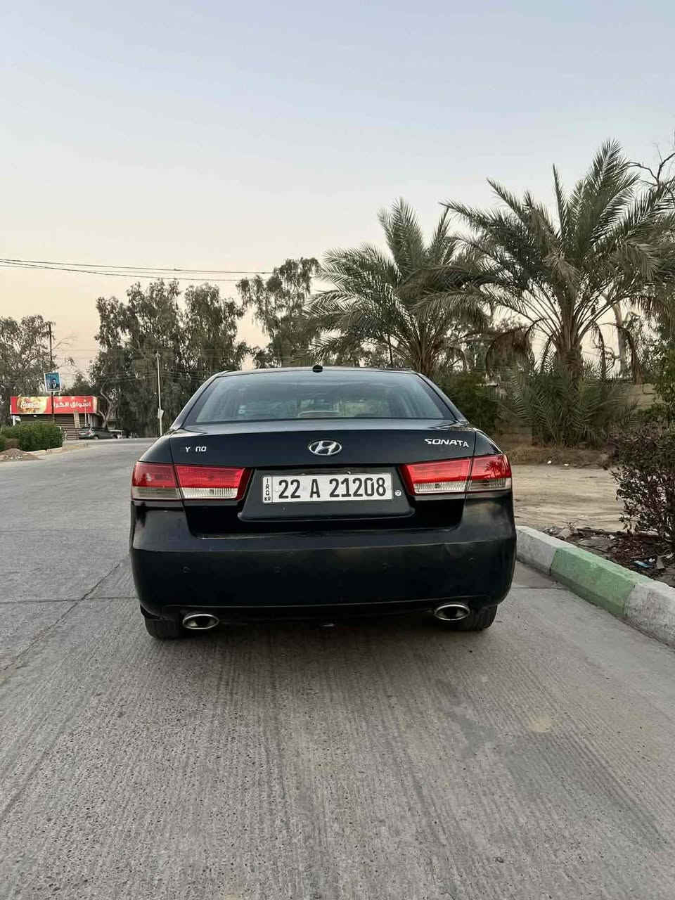 سوناته مكينه ٦ كير ومكينه نضاف
موديل ٨ سياره جاهزه 
تخم تاير حداديه نضيفه 
تحويل مباشر بيع ومراوس حسب لاتفاق ***********
بيه ربع جاملغ وبنيد فقط
سعر ٩٠ وبيه مجال 
***********
