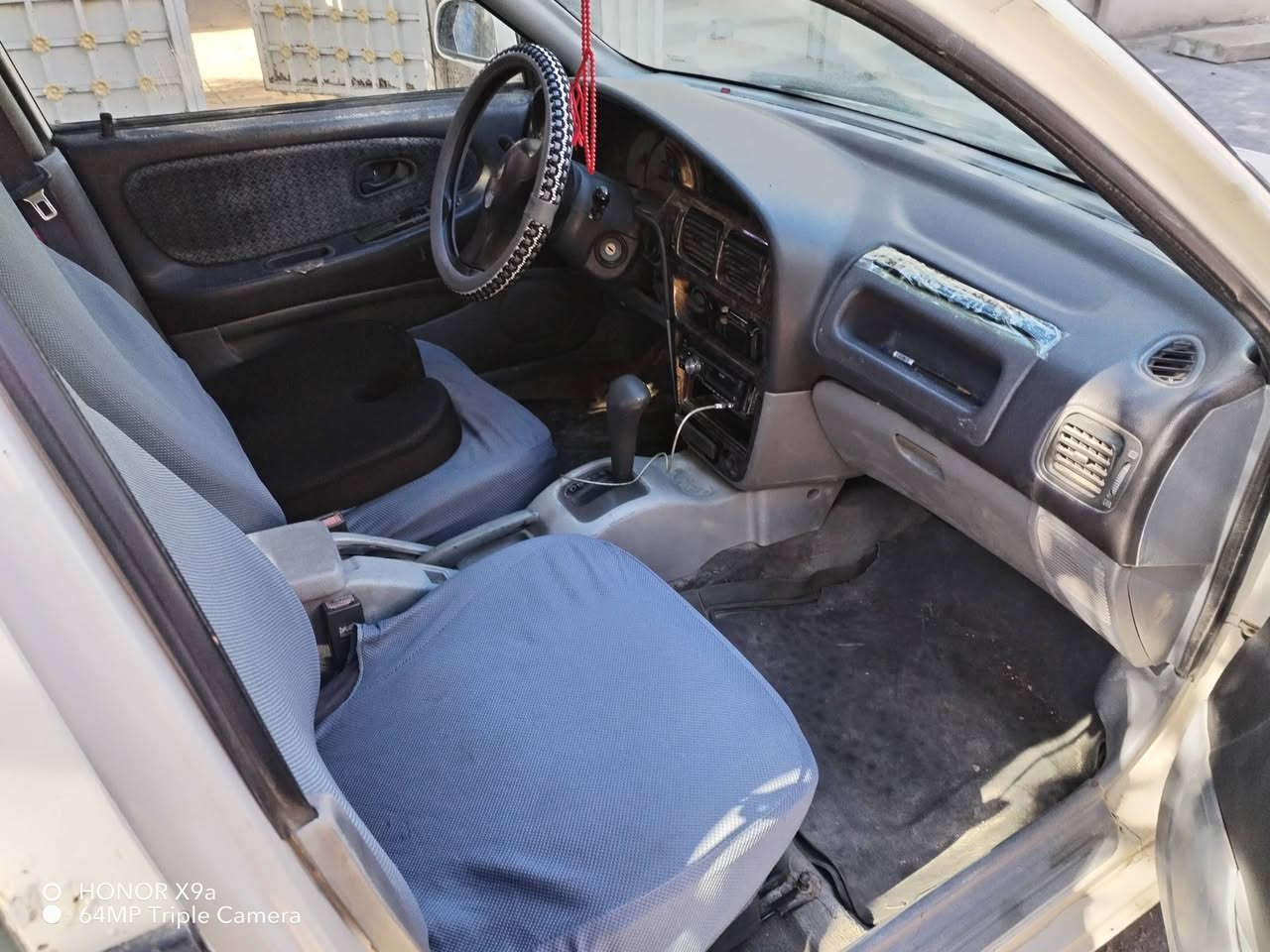 السلام عليكم للبيع بروتون كابريتر موديل ٢٠٠٤ بغداد مشروع  وطني سنويه نافذه شرط التحويل محرك كير اوتماتيك جيد حداده تخم تاير دواخل جيد السعر ٣٧ وبيها مجال بغداد البلديات الصحفيين *********** تصال او واتساب موجود
