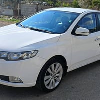 سيراتو • ٢٠١٢ • محرك ١٦٠٠