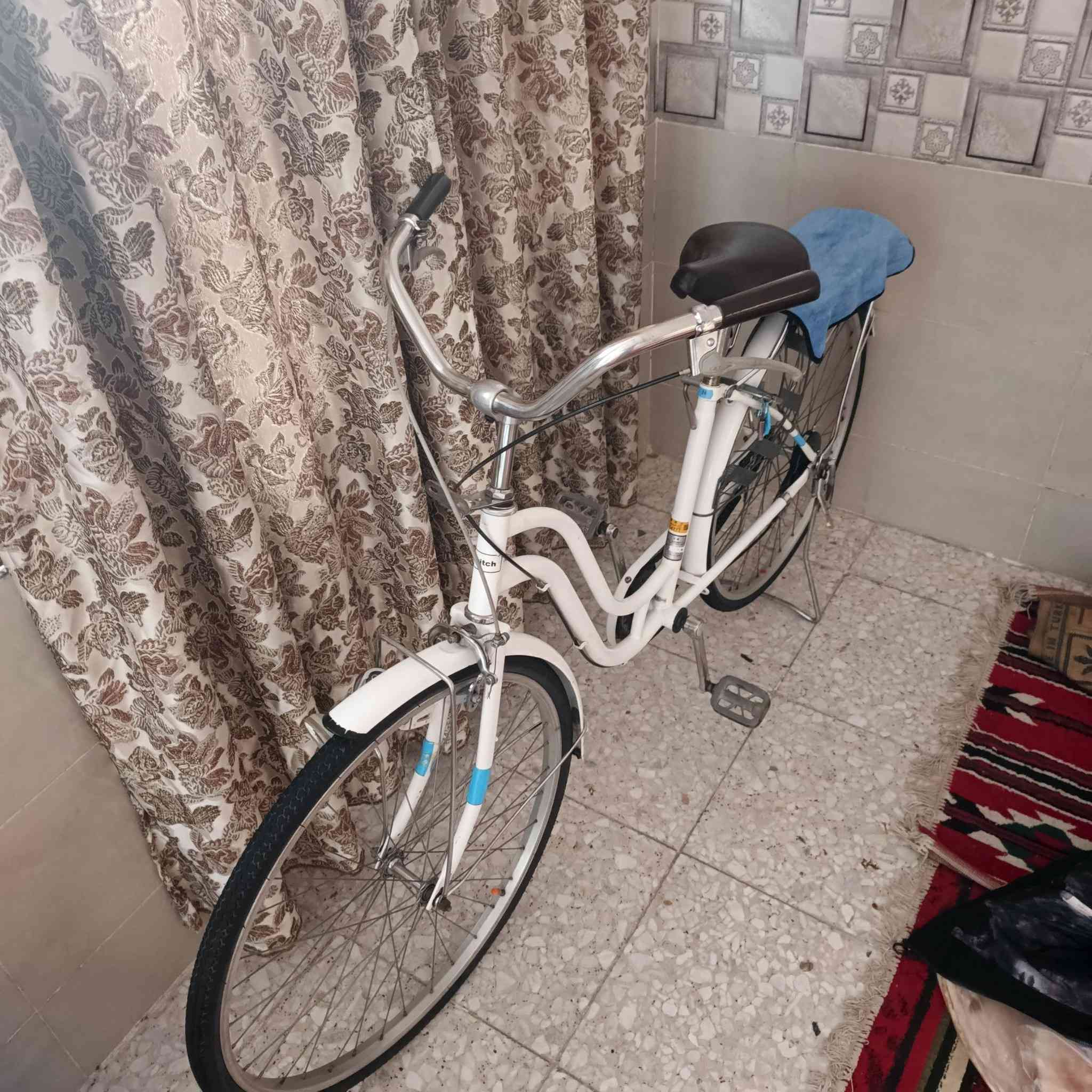 سلام عليكم
بيسكل يباني 
مديل٢٠/٢٠
كفلا
‏‪***********‬‏
