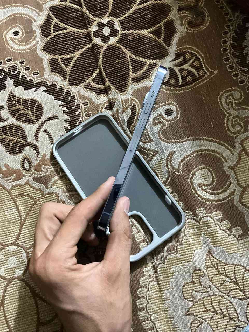 آيفون 13 برو ماكس البطاريه 74ذاكره 512   كفاله بس طاح مني وصار هاذ الخط وما مءثر علي ابد الكامره غير معرف تصوير فول  سعر 575 وبي مجال جهاز كدام عينك نضافه 100 ويرحم الموتاكم المو شراي لا يتخل ويتعبني


**إذا كنت صاحب هذا الإعلان وتريد حذفه لأي سبب، رجاءا أرسل رسالة إلى الدعم الفني**
