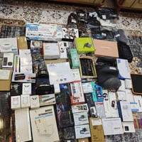 شلعة فوگ • ٨٠ قطعة • كاميرات وكيبوردات