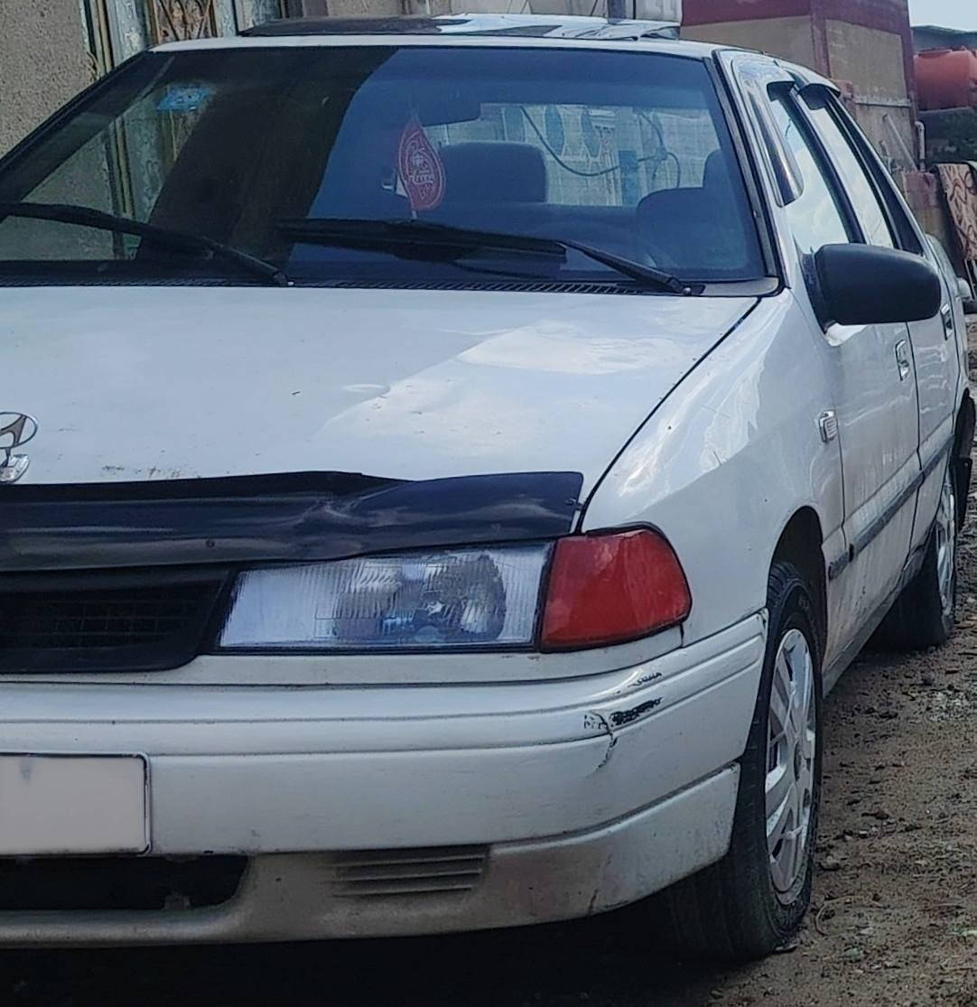 هيونداي اكسيل
بدون حادث بدون صبغ
محرك بلاد اقتصادي
كير اوتوماتيك
رقم بغداد انكليزي
سنوية لسنة 2030
تحويل مباشر
تخم تاير ياباني جديد
حتى السبير جديد لوك
فول كهربائيات فول كيجات
دواخل جديده/  تبريد شغال
35 $  او مراوس حسب القناعه
مكاني بغداد
***********
