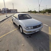 تويوتا كراون • ١٩٩٥ • ٢٥٠٠ سي سي