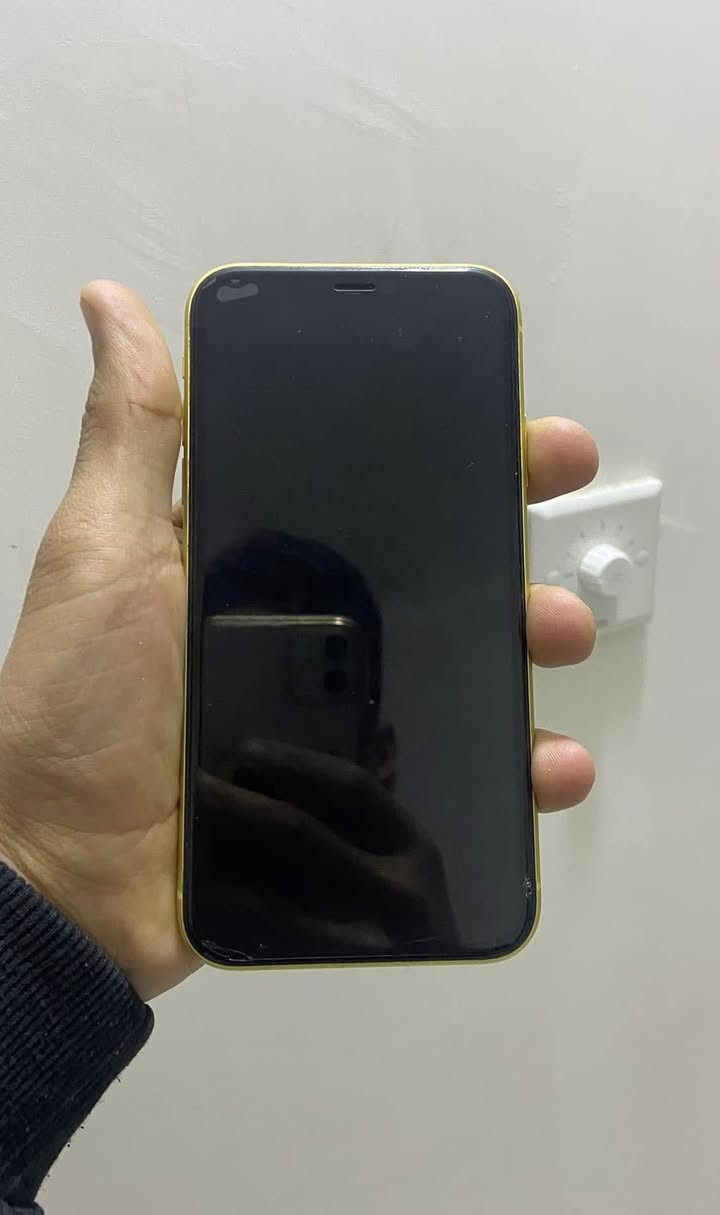 سلام عليكم من رخصه الادمن
*ايفون 11عادي ضمان ماستررر
*ذاكره 128
*نموذجM شرق اوسط
*كل ملحقاته متوفره 
*التلفون شخط مابي يخبل نضافه100‎%‎
*التلفون مكفول وتر بروف فحص حاسبه اي شي يعجبك
*سعره/215 💸الف وبيه مجال قليل 
مكان/مدينة الصدر الاورفلي📍

الهاتف/***********☎️
