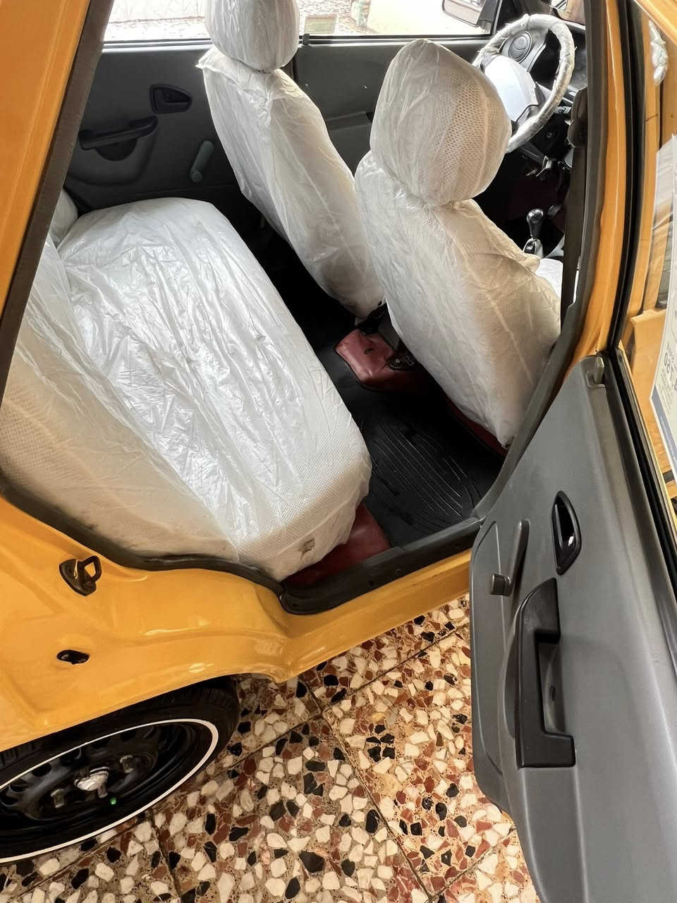 السلام عليكم سايبه مديل 2017 للبيع مكفوله گير ومحرك والتبريد ماعرف شبي من اخذتهه عاطل السعر ٤٠ وبيهه مجال مكاني بغداد المشتل الرقم ***********
