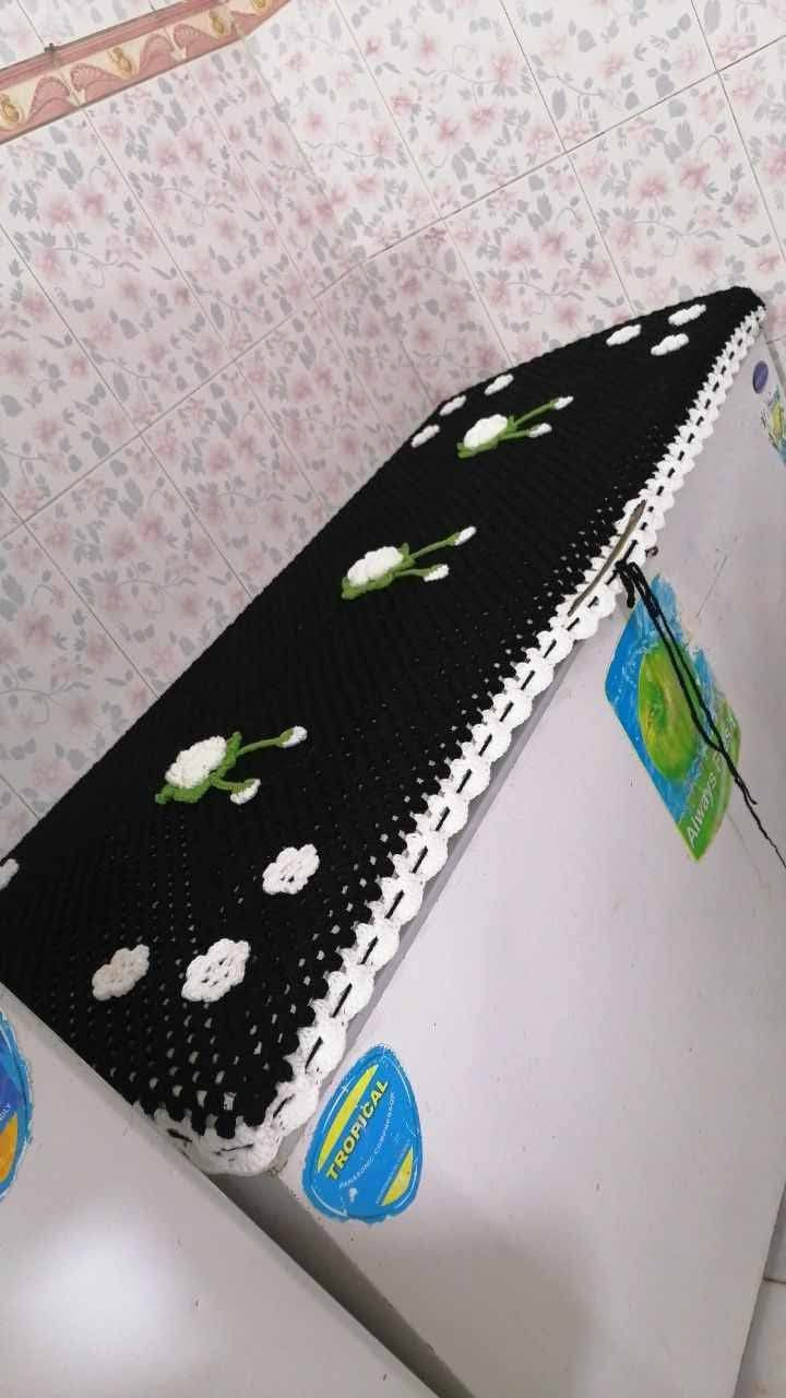 مفرش مجمده حياكه يدويه الالوان والموديلات والقياسات حسب الطلب توجد خدمة توصيل داخل الكوت وجميع المحافظات


**إذا كنت صاحب هذا الإعلان وتريد حذفه لأي سبب، رجاءا أرسل رسالة إلى الدعم الفني**